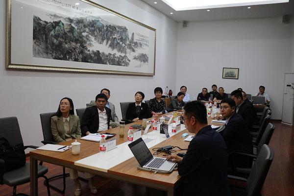 全影网络 科技赋能下的山东服务业标杆